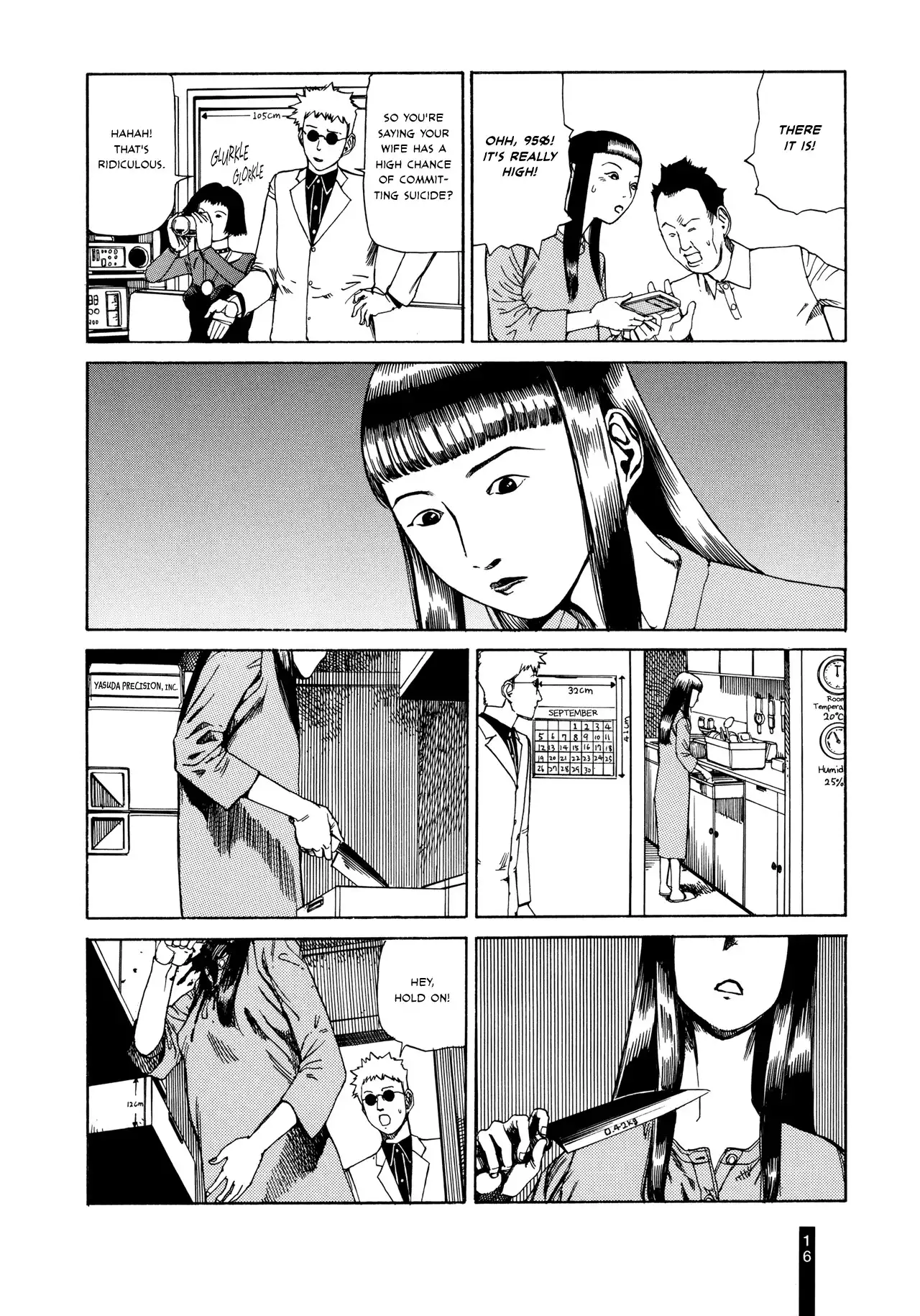 Paranoia Street Chapter 1 18